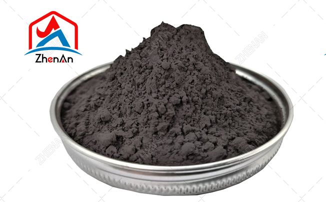 Metal silicon powder