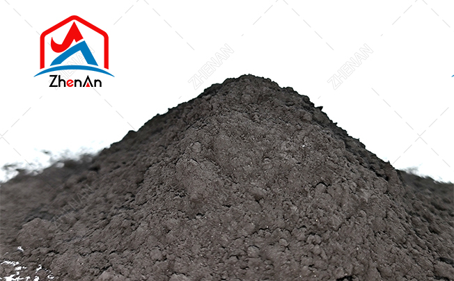 Metal silicon powder