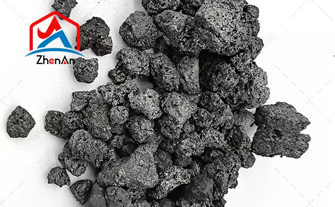 Calcined Petroleum Coke