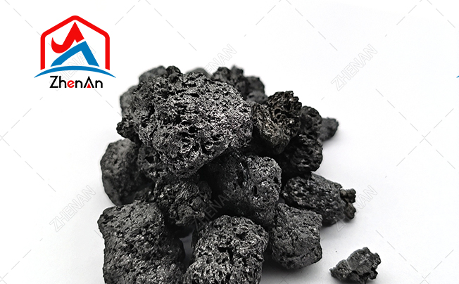 Calcined Petroleum Coke