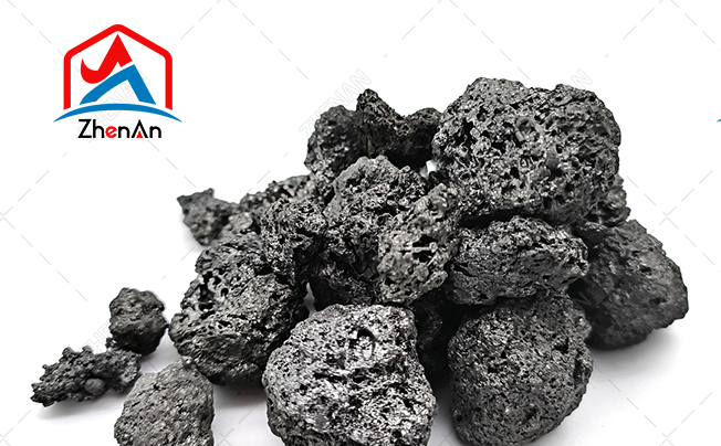 Calcined Petroleum Coke