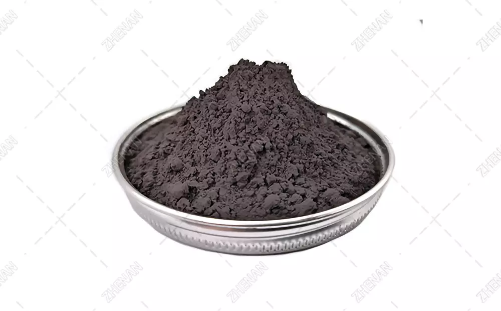 Metal silicon powder