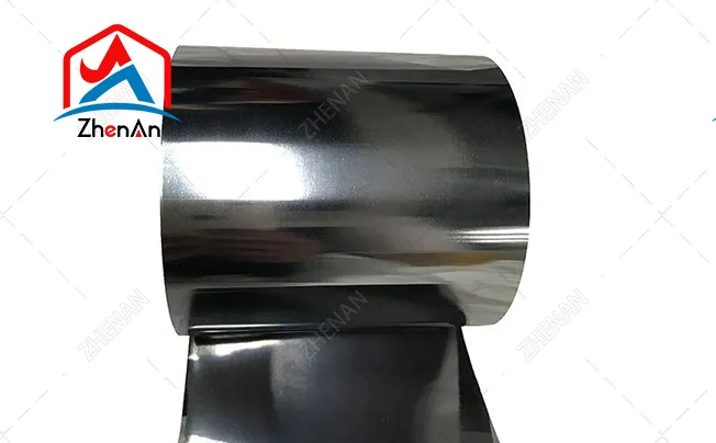 Molybdenum Alloy Foil