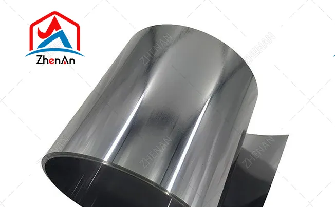 Molybdenum Alloy Foil