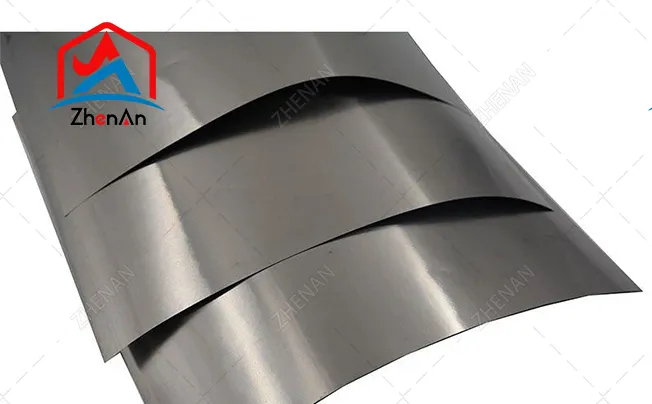 Molybdenum Alloy Foil