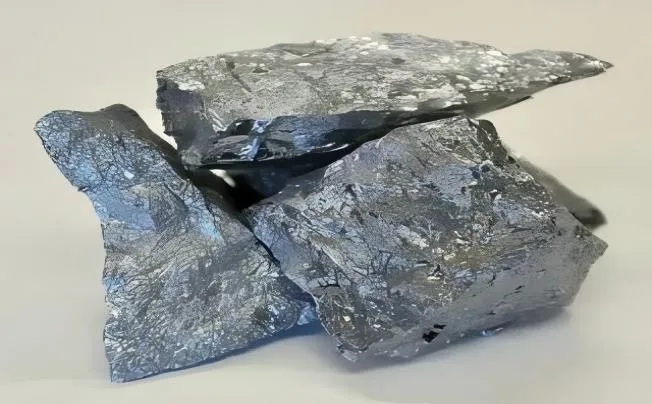 How Strong Is Silicon Metal?