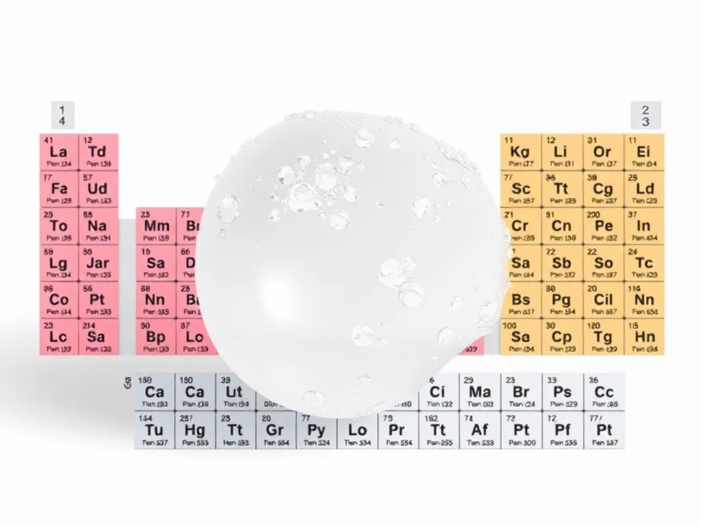 Is Silicon On The Periodic Table?